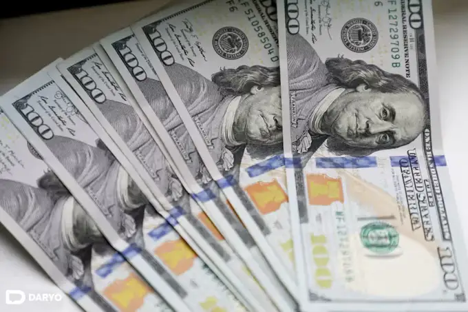 O‘zbekistonda dollar kursi qatorasiga to‘rtinchi kun ko‘tarildi