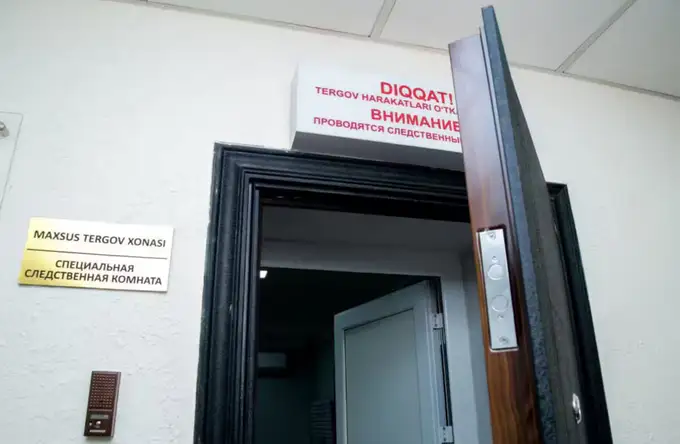 В Узбекистане подписан закон о предотвращении пыток задержанных