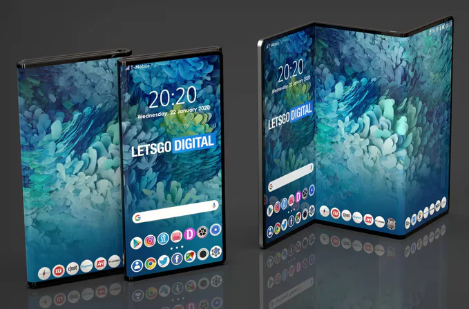 Samsung учга букланадиган смартфон ва “ўта ингичка” Galaxy Z Fold 7 ни тақдим этади (видео)