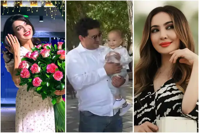 Instagram: nikohdan o‘tgan Shahlo Alijonova, ilk marta ota bo‘lgan Umid Iskandarov, yangi uyga ko‘chgan Bobur Mansurov