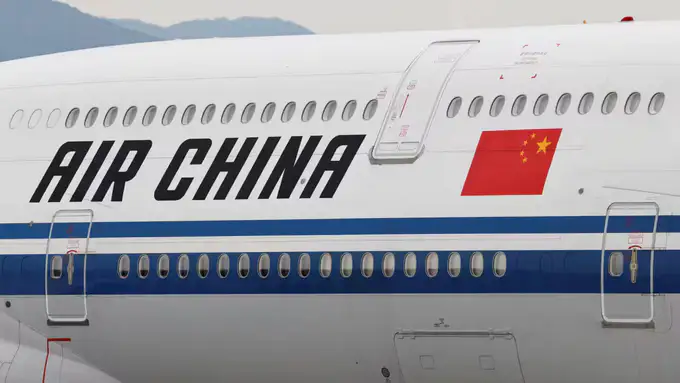 Air China O‘zbekistonga aviaqatnovlarni amalga oshirishga ruxsatnoma oldi