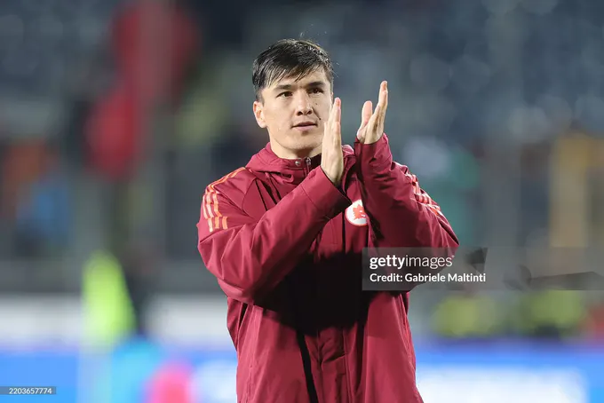 Shomurodov kelajagi borasida qaror qabul qildi — Romapress