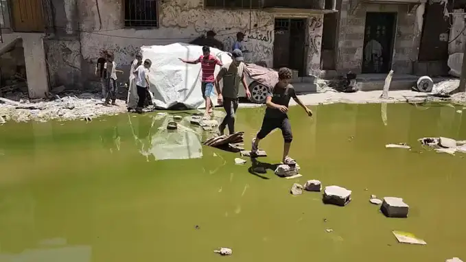 Yaqin Sharq va Shimoliy Afrikada har 5 soniyada bir bola ko‘chiriladi, jarohatlanadi yoki halok bo‘ladi — UNICEF