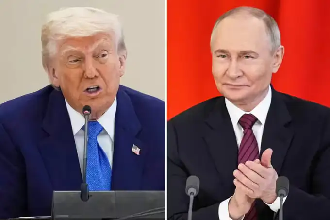 “Rossiya Ukraina urushi maqsadlaridan chekinmaydi” — Putin