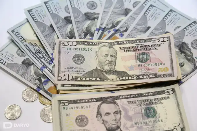 O‘zbekistonda dollar kursi ko‘tarildi