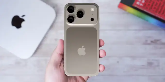 iPhone 17 Pro Max Apple tarixidagi eng kuchli batareyaga ega bo‘ladi 