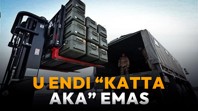 “AQSH o‘yindan chiqmoqchi”. Ukraina Qo‘shma Shtatlar yordamisiz qayergacha bora oladi? 