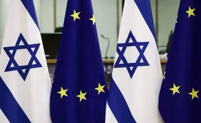 Yevropa mamlakatlari Isroilga nisbatan sanksiyalar joriy qilishi mumkin — Bloomberg