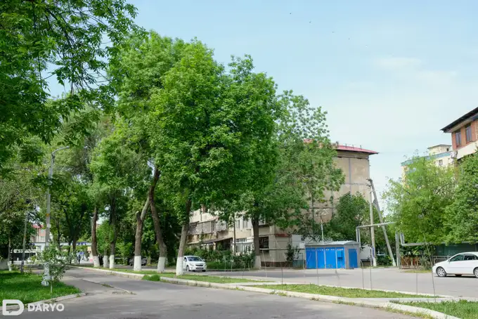 Келаси ҳафта аввалида ҳарорат бир оз пасаяди