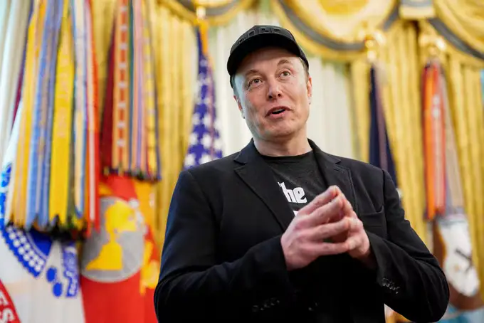 Ilon Mask o‘zining “Amerika” partiyasini tuzdi