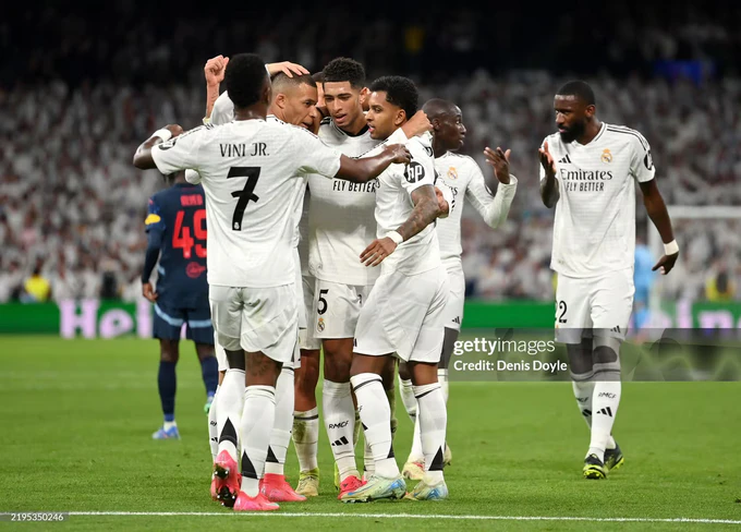 “PSJ” “Real” futbolchisi uchun kurashga kirdi