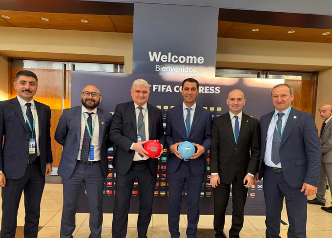 Uzbekistan and Azerbaijan aim to host FIFA U-20 World Cup 2027 with joint bid 