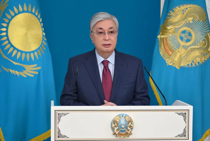 Tokayev responds to U.S. tariffs on Kazakh imports, calls for constructive dialogue 