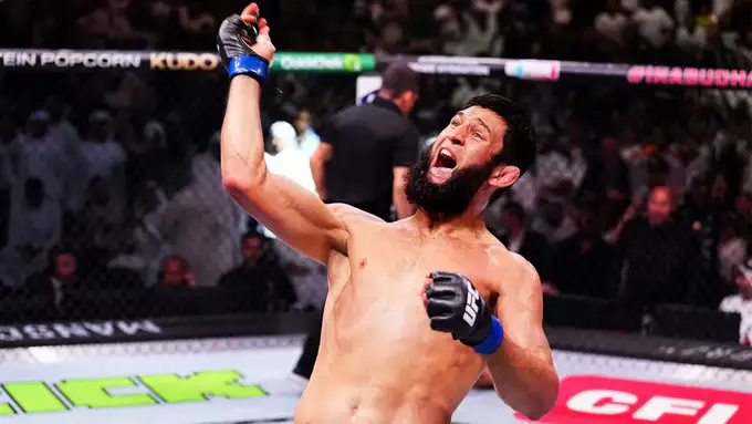 Ҳамзат Чимаев UFC’даги фаолиятини якунлаши мумкин