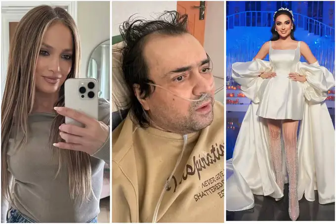 Instagram: O‘zbekistonlik muxlislariga murojaat yo‘llagan Jey Lo, shifoxonada qolayotgan Sultonali Rahmatov, Hamdam Sobirovdan yangi tarona