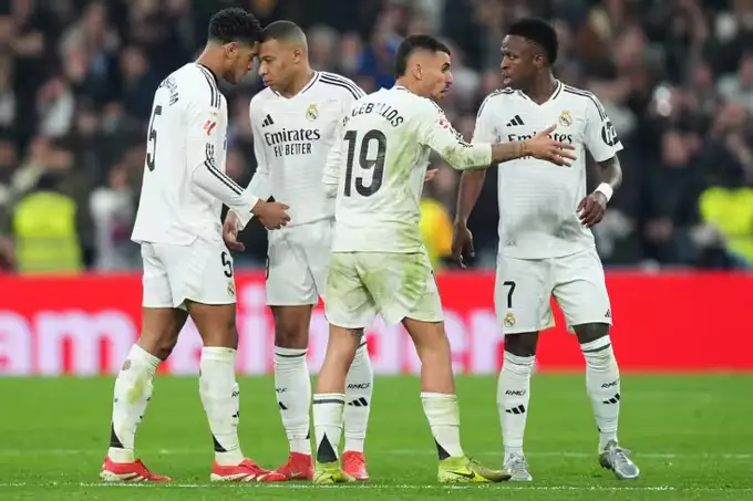 “Real Madrid” yozda to‘rt futbolchi bilan xayrlashishi mumkin
