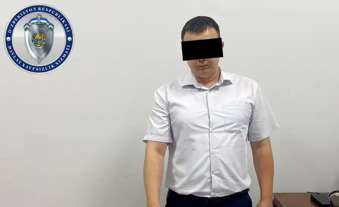 Тошкент ва Фарғонада университетлар кафедра ўқитувчилари пора билан ушланди