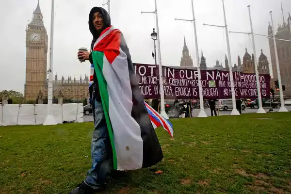 Britaniyada 60 ga yaqin deputat Falastin davlatini darhol tan olishga chaqirdi