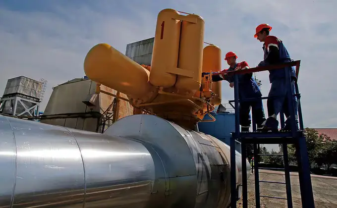 Ukraina Ozarbayjondan gaz sotib olmoqchi 