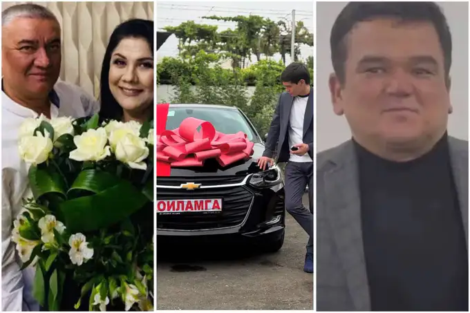 Instagram: Vazira Yunusova oilasida judolik, Elyor Meliboyev ota-onasiga avtomobil sovg‘a qildi, “Qalpoq” aktyori vafot etdi