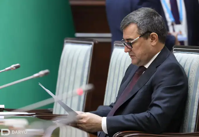 Alisher Sultonov prezident maslahatchisi lavozimidan ozod etildi