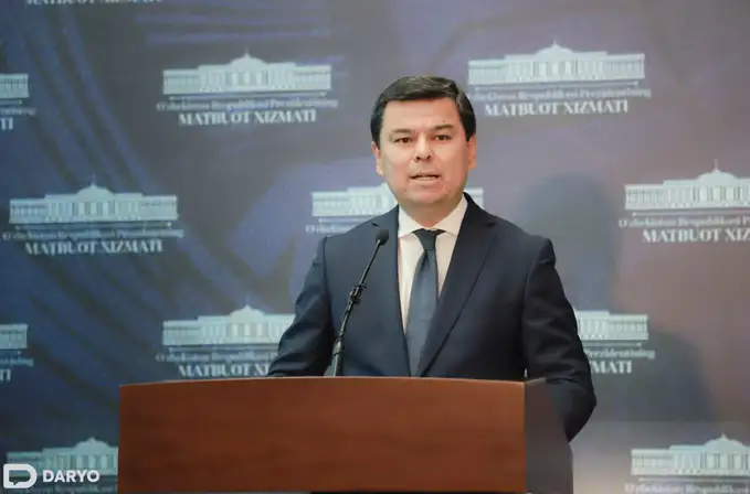 Шерзод Асадов назначен на новую должность