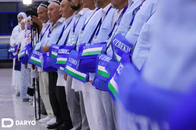 Umra mavsumi qachondan boshlanishi eʼlon qilindi