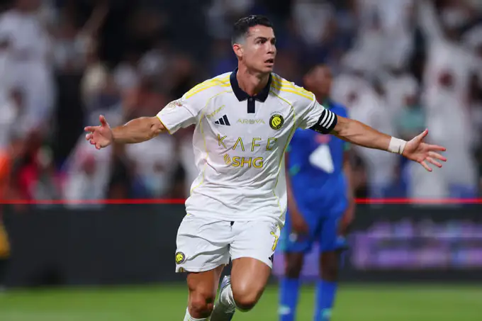 Ronaldu yangi mavsum “An-Nassr”ning 25 foiz o‘yinida maydonga tushmaydi