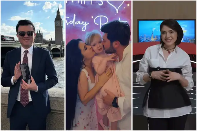 Instagram: Tug‘ilgan kunini nishonlayotgan Yasmin Zoitova, yangi mashinali bo‘lgan Ra’no Shodiyeva, qaynonasiga iPhone sovg‘a qilgan Afruza