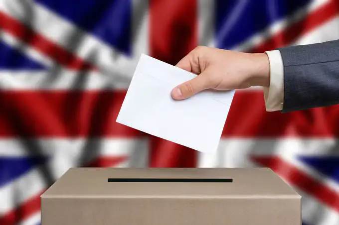 Buyuk Britaniyada saylovda ovoz berish yoshi 16 ga tushiriladi 