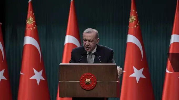 “Turkiya Suriyaning bo‘linishiga yo‘l qo‘ymagan va qo‘ymaydi ham” — Erdog‘on