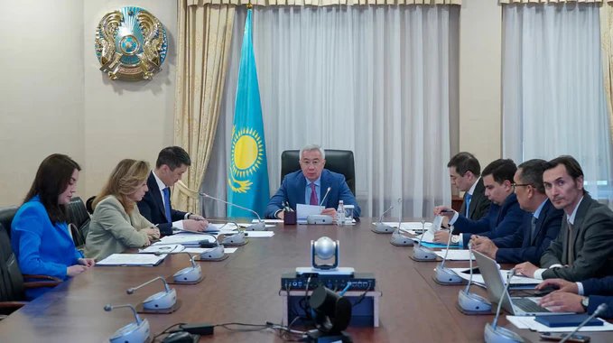 Kazakhstan’s metallurgy sector makes up 40% of manufacturing output  