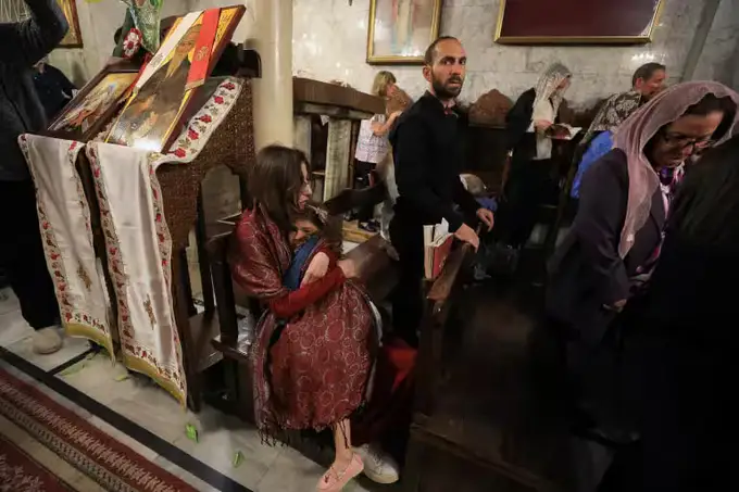 AQSH G‘arbiy Sohildagi falastinliklar cherkoviga hujumni terrorchilik harakati deb atadi