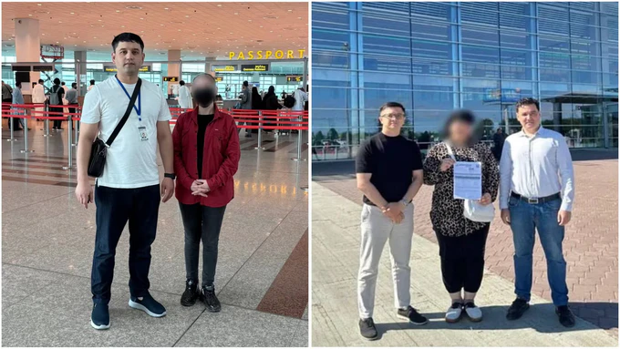 Pokiston va Rossiyada og‘ir ahvolda qolgan ikki o‘zbekistonlik vatanga qaytarildi 