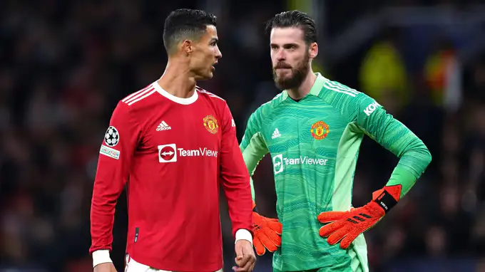 David De Xea: “Ronaldu — bu haqiqiy yirtqich, u kabi futbolchilar tarixda barmoq bilan sanarli”