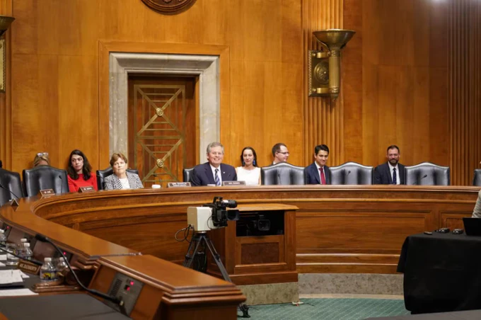 U.S. Senator Daines urges stronger Central Asia ties, pushes to cut U.S. reliance on Russian minerals at Senate hearing 