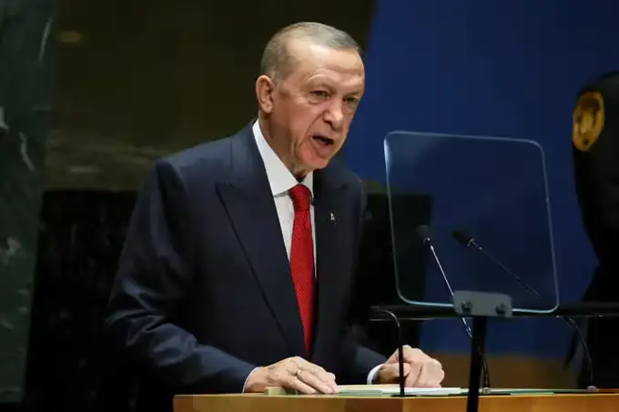 “Netanyaxu genotsidda Gitlerni ortda qoldirdi” — Erdo‘g‘on