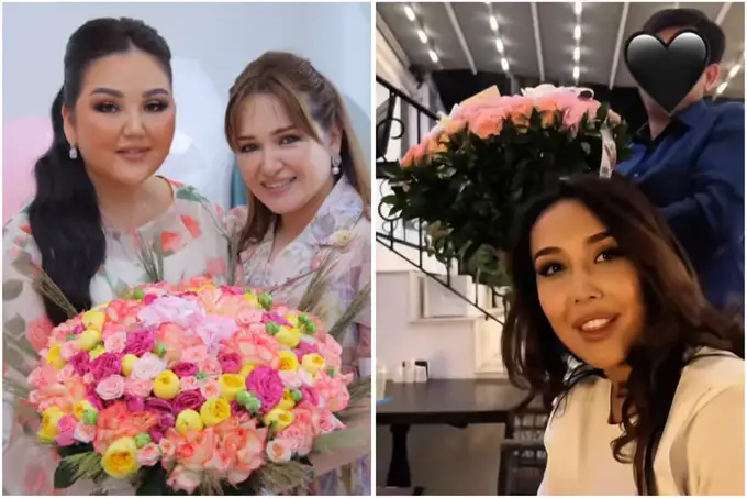 Instagram: Nikohdan o‘tgan Dilnoz Hakimova, singlisi bilan 12 yil deganda uchrashgan Lola, Shahzoda Muhammedova oilasida judolik