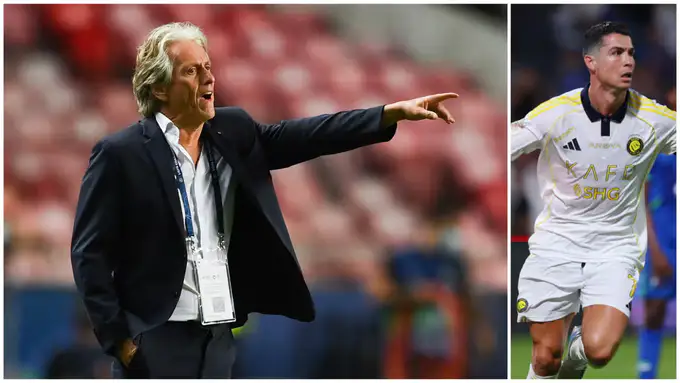 “An-Nassr” bosh murabbiyi: “Men 70 yoshdaman, lekin o‘zimni Ronaldu kabi his qilaman”