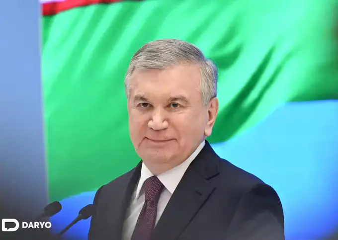 Шавкату Мирзиёеву исполнилось 68 лет