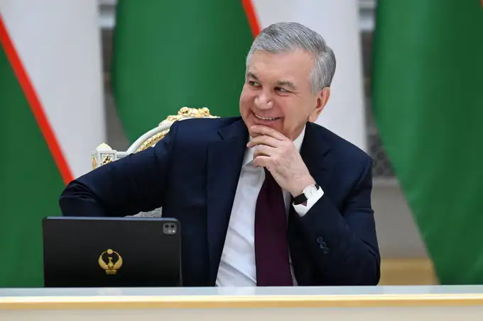 «Вы живёте ради своей страны» — Саида Мирзиёева поздравила Шавката Мирзиёева с днем рождения