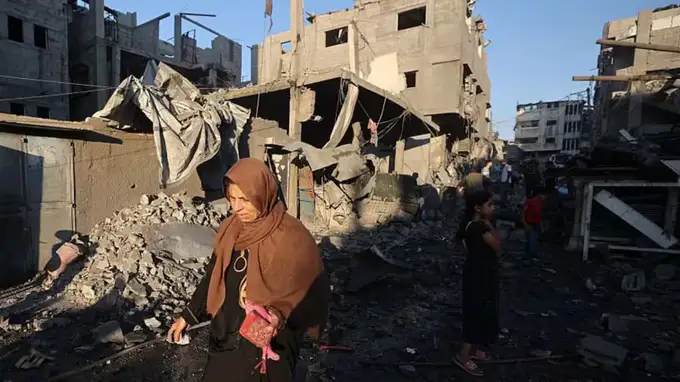 AQSH va Isroil Qatardagi G‘azoda o‘t ochishni to‘xtatish muzokaralarini tark etdi