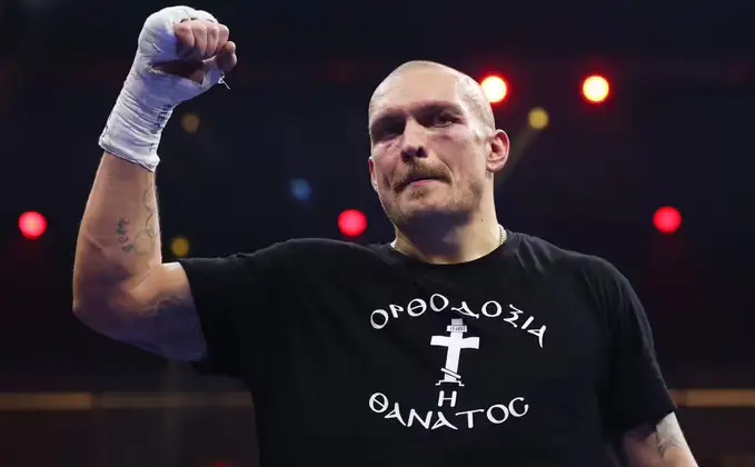 Oleksandr Usikning Jozef Parkerga qarshi jangi o‘tkazilmasiligi mumkin