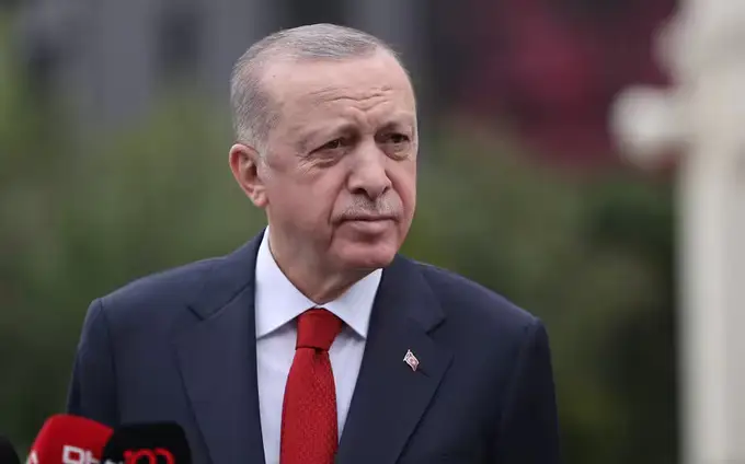 Erdo‘g‘on Putin va Tramp bilan Istanbulda uchrashuv o‘tkazish imkoniyatini muhokama qilmoqchi