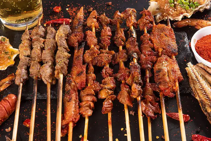 Xitoyda kabob tayyorlash bo‘yicha birinchi institut tashkil etiladi