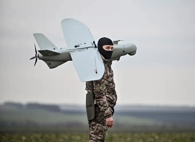 AQSH Ukraina dronlarini sotib olish uchun 30 mlrd dollarlik shartnoma tuzishi mumkin