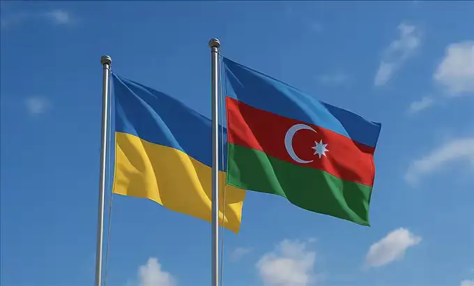 Ukraina ilk bor Ozarbayjondan gaz sotib oldi