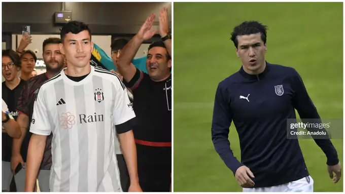 “Mendan qochyapsanmi, uka?” — Shomurodov Baxtiyor Zaynutdinovning transferiga munosabat bildirdi