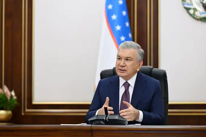 Шавкат Мирзиёев указал на необходимость внедрения цифрового контроля во всех сферах