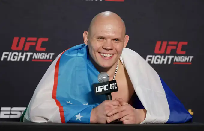 UFC рейтинги янгиланди: ўзбекистонлик спортчи Богдан Гусков 3 поғона юқорилади 